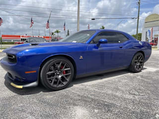 2018 Dodge Challenger R/T Scat Pack 2C3CDZFJ7JH233011 2018 Dodge Challenger R/T Scat Pack