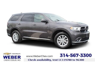 2020 Dodge Durango SXT 1C4RDJAG9LC119780 2020 Dodge Durango SXT