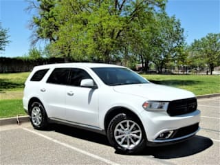 2018 Dodge Durango SXT 1C4RDHAG9JC100877 2018 Dodge Durango SXT