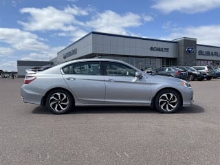 2016 Honda Accord EX 1HGCR2F71GA075928 2016 Honda Accord EX