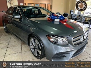 2018 Mercedes-Benz E-Class E 300 WDDZF4JB4JA378143 2018 Mercedes-Benz E-Class E 300