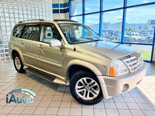 2004 Suzuki XL7 LX JS3TX92V644103364 2004 Suzuki XL7 LX