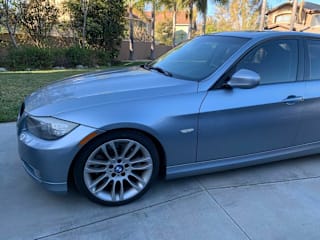 2010 BMW 3 Series 335d WBAPN7C57AA266642 2010 BMW 3 Series 335d