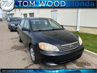 2004 Toyota Corolla S 1NXBR32E64Z287962 2004 Toyota Corolla S