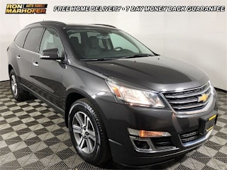 2016 Chevrolet Traverse 1GNKRGKD1GJ217804 2016 Chevrolet Traverse