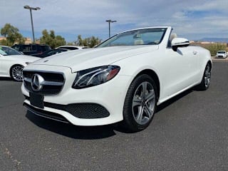 2018 Mercedes-Benz E-Class E 400 4MATIC WDD1K6GB3JF046385 2018 Mercedes-Benz E-Class E 400 4MATIC