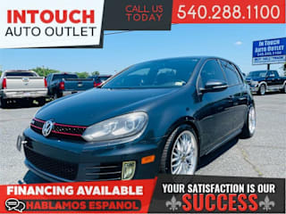 2011 Volkswagen Golf GTI Base PZEV WVWGD7AJ3BW233308 2011 Volkswagen Golf GTI Base PZEV