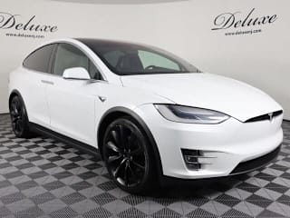2018 Tesla Model X 100D 5YJXCDE23JF105240 2018 Tesla Model X 100D