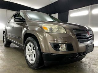 2007 Saturn Outlook XE 5GZER13707J122645 2007 Saturn Outlook XE