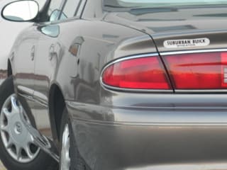 2003 Buick Century Base 2G4WS52J331238050 2003 Buick Century Base