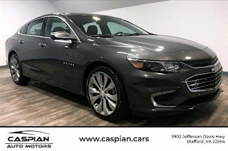2017 Chevrolet Malibu Premier 1G1ZH5SXXHF131347 2017 Chevrolet Malibu Premier