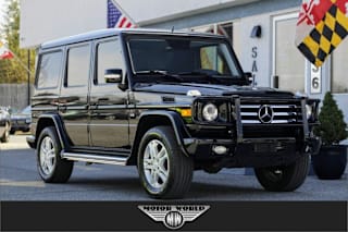 2011 Mercedes-Benz G-Class G 550 WDCYC3HF3BX187064 2011 Mercedes-Benz G-Class G 550