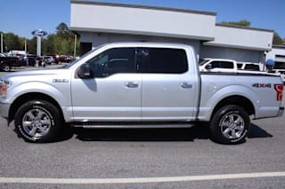 2018 Ford F-150 XL 1FTEW1EG6JFA13267 2018 Ford F-150 XL