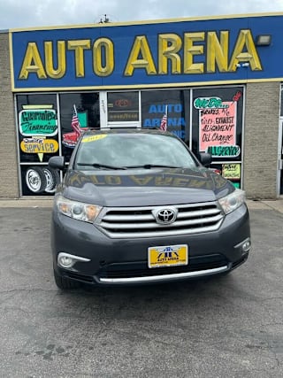 2012 Toyota Highlander Limited 5TDDK3EH1CS135467 2012 Toyota Highlander Limited