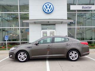 2013 Kia Optima EX 5XXGN4A73DG184325 2013 Kia Optima EX