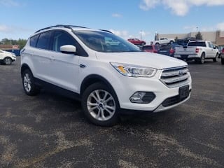 2018 Ford Escape SEL 1FMCU9HDXJUB66061 2018 Ford Escape SEL