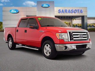 2012 Ford F-150 XLT 1FTFW1CF8CFB55511 2012 Ford F-150 XLT