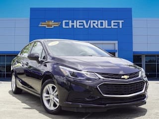 2018 Chevrolet Cruze LT Auto 1G1BE5SM5J7186529 2018 Chevrolet Cruze LT Auto