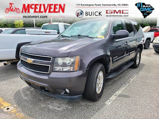 2010 Chevrolet Tahoe LT 1GNMCBE30AR118576 2010 Chevrolet Tahoe LT