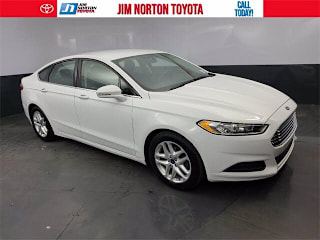 2016 Ford Fusion SE 1FA6P0HD3G5124280 2016 Ford Fusion SE