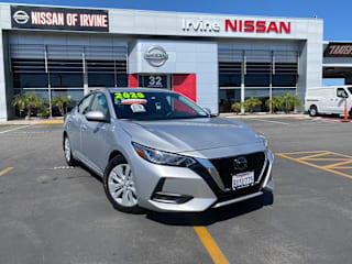 2020 Nissan Sentra S 3N1AB8BV7LY300198 2020 Nissan Sentra S