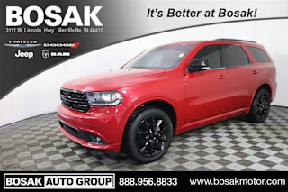 2018 Dodge Durango 1C4RDJDG6JC115405 2018 Dodge Durango
