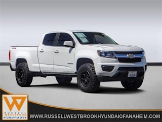 2018 Chevrolet Colorado 1GCGTBEN3J1124538 2018 Chevrolet Colorado
