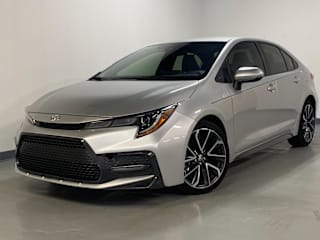 2020 Toyota Corolla JTDS4RCEXLJ002412 2020 Toyota Corolla