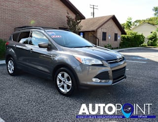 2013 Ford Escape SE 1FMCU0GX0DUD90791 2013 Ford Escape SE