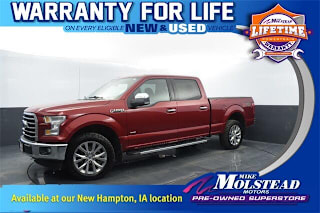 2017 Ford F-150 1FTFW1EG7HFB43668 2017 Ford F-150