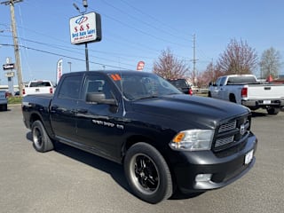 2011 Ram Pickup 1500 Sport 1D7RV1CT3BS511610 2011 Ram Pickup 1500 Sport