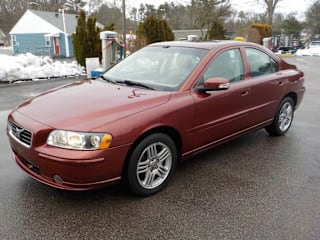 2008 Volvo S60 2.5T YV1RS592X82695276 2008 Volvo S60 2.5T