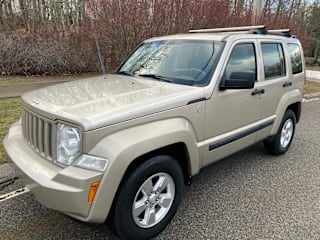 2010 Jeep Liberty 1J4PN2GK7AW177687 2010 Jeep Liberty