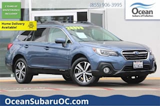 2018 Subaru Outback 2.5i Limited 4S4BSANC8J3318987 2018 Subaru Outback 2.5i Limited