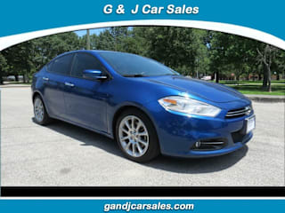 2014 Dodge Dart Limited 1C3CDFCB7ED695731 2014 Dodge Dart Limited