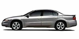 2002 Pontiac Bonneville SLE 1G2HY54K924237834 2002 Pontiac Bonneville SLE