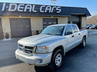 2010 Dodge Dakota 1D7RW2GK1AS264493 2010 Dodge Dakota
