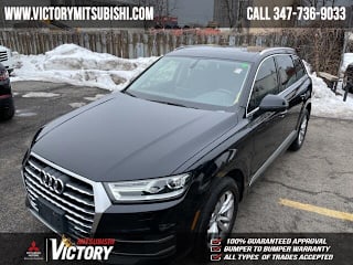 2017 Audi Q7 3.0T quattro Premium Plus WA1LAAF74HD032338 2017 Audi Q7 3.0T quattro Premium Plus