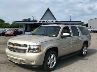 2013 Chevrolet Suburban LTZ 1500 1GNSKKE75DR209599 2013 Chevrolet Suburban LTZ 1500