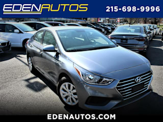2019 Hyundai Accent SE 3KPC24A3XKE070400 2019 Hyundai Accent SE