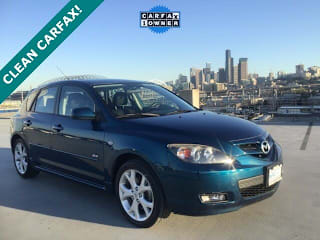2007 Mazda Mazda3 JM1BK343471745752 2007 Mazda Mazda3