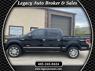2011 Ford F-150 Platinum 1FTFW1ET5BFB91223 2011 Ford F-150 Platinum
