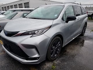 2021 Toyota Sienna XSE 7-Passenger 5TDDRKEC2MS016483 2021 Toyota Sienna XSE 7-Passenger