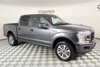 2018 Ford F-150 XL 1FTEW1EP2JFA44399 2018 Ford F-150 XL