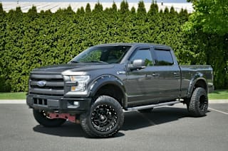 2015 Ford F-150 Lariat 1FTFW1EF0FKE79092 2015 Ford F-150 Lariat