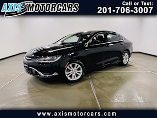 2016 Chrysler 200 Limited 1C3CCCAB0GN194889 2016 Chrysler 200 Limited