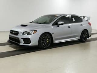 2018 Subaru WRX STI JF1VA2N62J9806744 2018 Subaru WRX STI