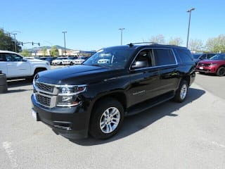 2015 Chevrolet Suburban 1GNSCJKCXFR713819 2015 Chevrolet Suburban