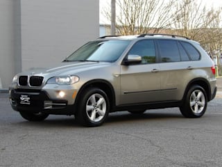 2008 BMW X5 5UXFE43558L021591 2008 BMW X5