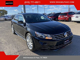 2017 Volkswagen Passat 1VWDT7A35HC069168 2017 Volkswagen Passat